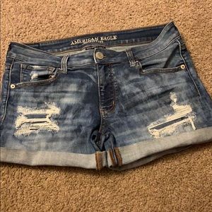 American Eagle shorts